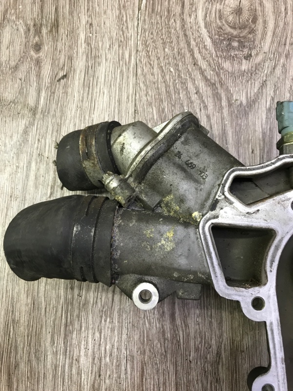 Помпа Opel Astra H Z14XEP