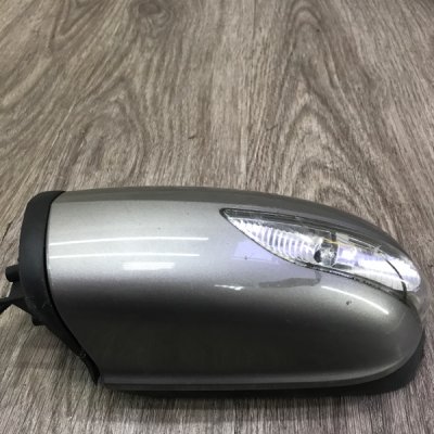 Зеркало Mercedes-Benz A-class 2005 W-169 Перед. Лев. - изображение 2