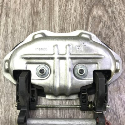 Ручка двери внешняя Opel Combo 2005 фургон Перед. Лев. - изображение 4