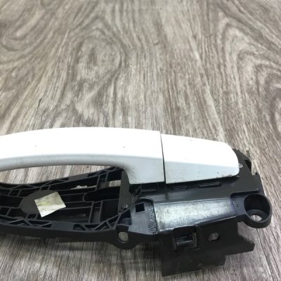 Ручка двери внешняя Opel Astra J 2010 хетчбэк 5-ти дв. Перед. Лев. - изображение 4