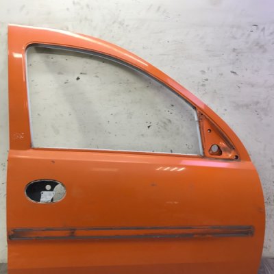 Дверь Opel Combo 2005 фургон Перед. Прав. - изображение 1