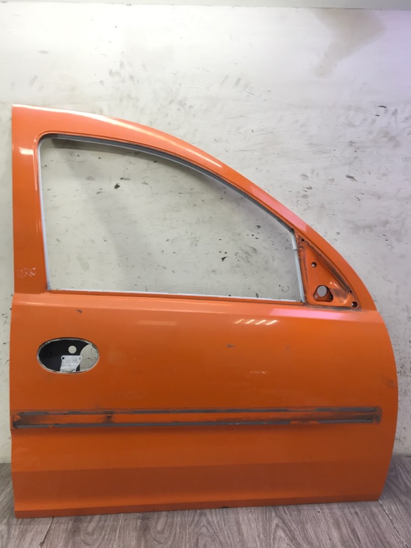 Дверь Opel Combo 2005 фургон Перед. Прав.