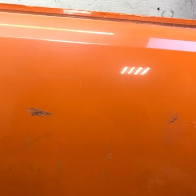 Дверь Opel Combo 2005 фургон Перед. Прав. - изображение 7
