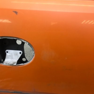 Дверь Opel Combo 2005 фургон Перед. Прав. - изображение 8