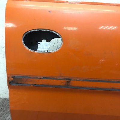 Дверь Opel Combo 2005 фургон Перед. Прав. - изображение 9
