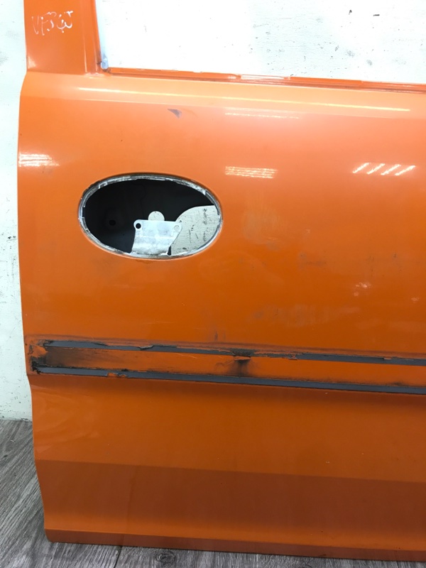 Дверь Opel Combo 2005 фургон Перед. Прав.