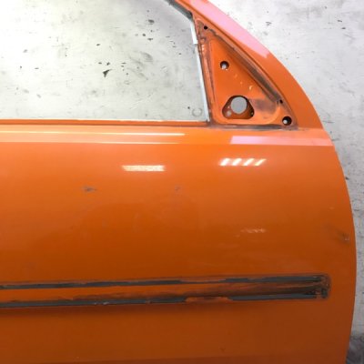 Дверь Opel Combo 2005 фургон Перед. Прав. - изображение 4