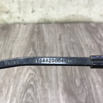 Поводок дворника Mercedes-Benz ML-350 2006 W164 Перед. Лев. - изображение 2