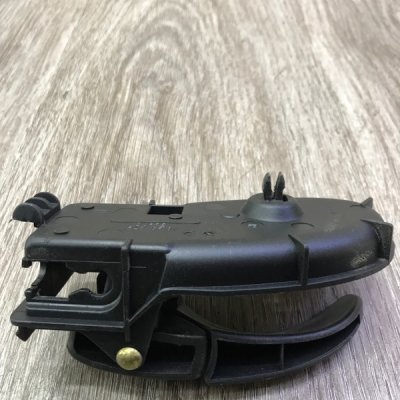 Ручка двери внутренняя Ford Focus 1 2002 хетчбэк 5-ти дв. Задн. Прав. - изображение 2