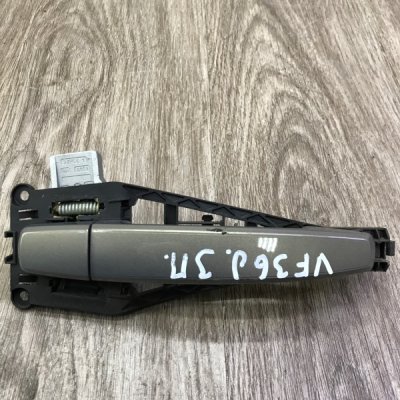 Ручка двери внешняя Opel Corsa D 2012 хетчбэк 5-ти дв. Задн. Прав. - изображение 1