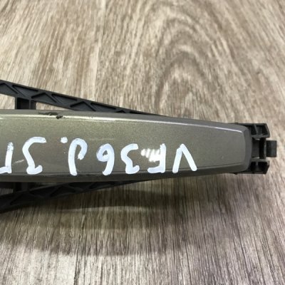 Ручка двери внешняя Opel Corsa D 2012 хетчбэк 5-ти дв. Задн. Прав. - изображение 10