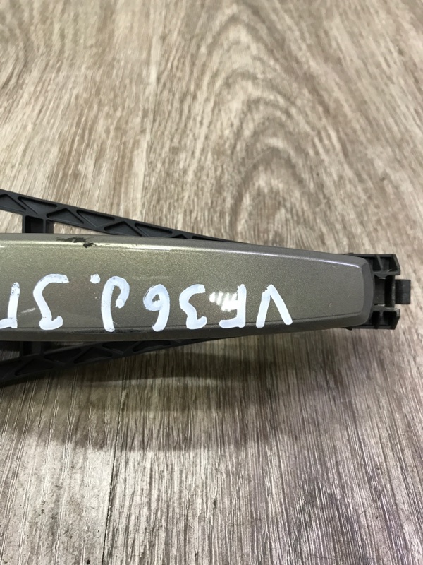 Ручка двери внешняя Opel Corsa D 2012 хетчбэк 5-ти дв. Задн. Прав.
