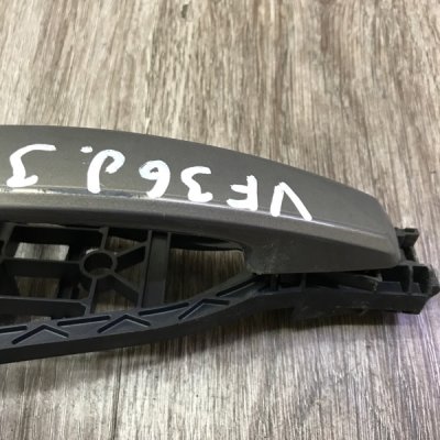 Ручка двери внешняя Opel Corsa D 2012 хетчбэк 5-ти дв. Задн. Прав. - изображение 7