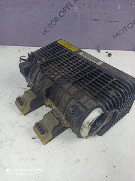 Подушка безопасности Opel Vectra B 1999 седан X18XE Перед.