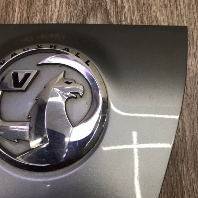 Накладка ручки крышки багажника Opel Astra J 2010 хетчбэк 5-ти дв. Задн. - изображение 8