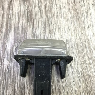 Фонарь подсветки номера Citroen Xsara Picasso 2003 Минивэн Задн. - изображение 4