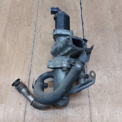 Клапан EGR (ЕГР) Opel Corsa D 2009 Z13DT - изображение 1