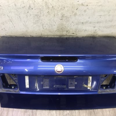 Дверь багажника Saab 9-3 2005 кабриолет Задн. - изображение 1