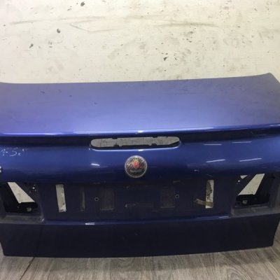 Дверь багажника Saab 9-3 2005 кабриолет Задн. - изображение 6