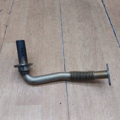 Трубка клапана EGR (ЕГР) Volkswagen Golf 5 2005 BLF - изображение 3