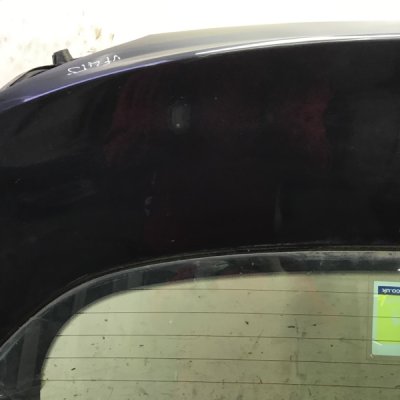 Дверь багажника Ford Mondeo 2009 хетчбэк 5-ти дв. Задн. - изображение 7