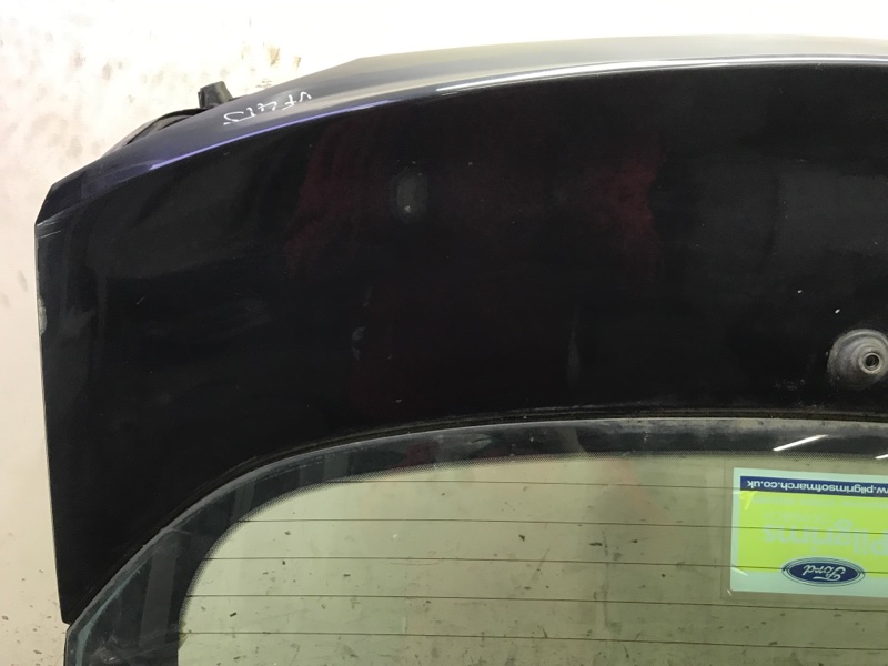 Дверь багажника Ford Mondeo 2009 хетчбэк 5-ти дв. Задн.