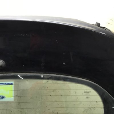 Дверь багажника Ford Mondeo 2009 хетчбэк 5-ти дв. Задн. - изображение 8
