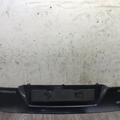 Накладка на крышку багажника Ford Mondeo 2009 хетчбэк 5-ти дв. Задн. - изображение 1