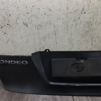 Накладка на крышку багажника Ford Mondeo 2009 хетчбэк 5-ти дв. Задн. - изображение 10