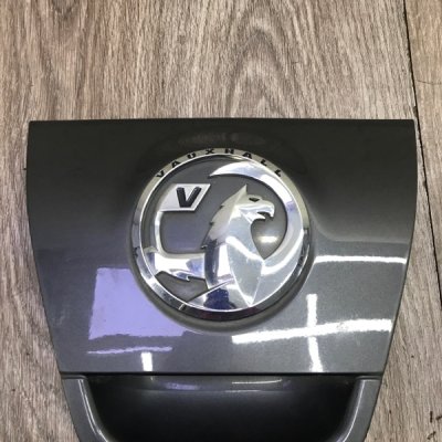 Накладка ручки крышки багажника Opel Astra J 2010 хетчбэк 5-ти дв. Задн. - изображение 1