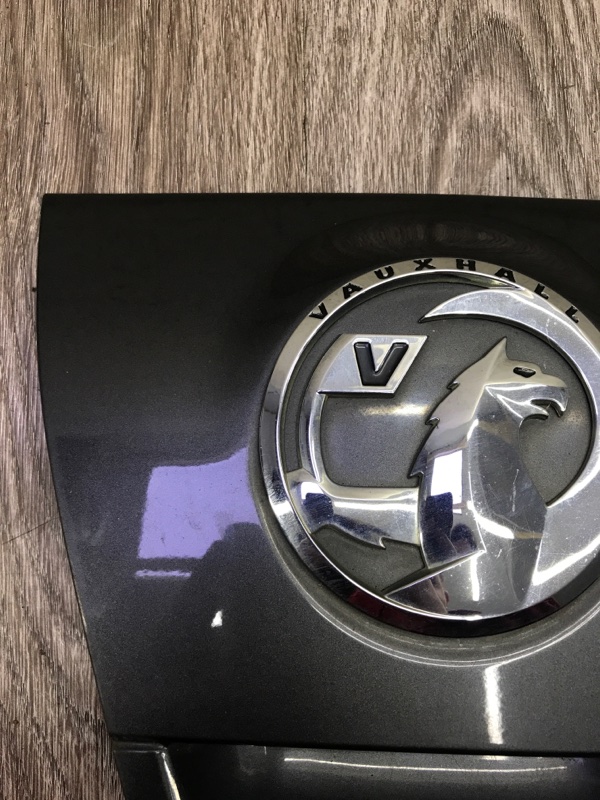 Накладка ручки крышки багажника Opel Astra J 2010 хетчбэк 5-ти дв. Задн.