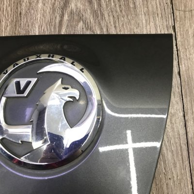 Накладка ручки крышки багажника Opel Astra J 2010 хетчбэк 5-ти дв. Задн. - изображение 9