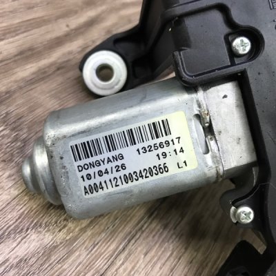 Мотор дворников Opel Astra J 2010 хетчбэк 5-ти дв. Задн. - изображение 4