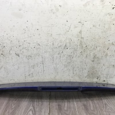 Спойлер (дефлектор) крышки багажника Ford Focus 2 2007 хетчбэк 5-ти дв. Задн. - изображение 7