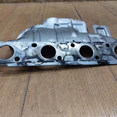 Тепловой экран выпускного коллектора Ford Mondeo 2006 N7BA - изображение 5