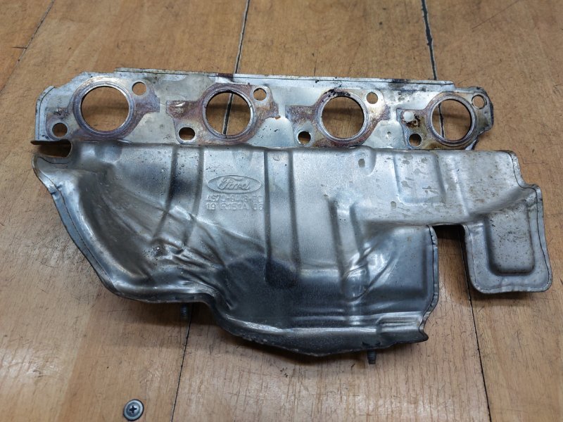 Тепловой экран выпускного коллектора Ford Mondeo 2006 N7BA