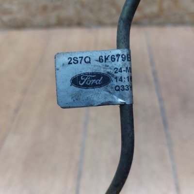 Трубка подачи масла на турбину Ford Mondeo 2006 N7BA - изображение 4