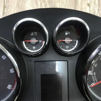 Панель приборов Opel Astra J 2010 хетчбэк 5-ти дв. A17DTJ - изображение 7