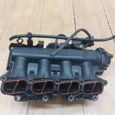 Коллектор впускной Opel Corsa D 2014 A13DTC - изображение 1