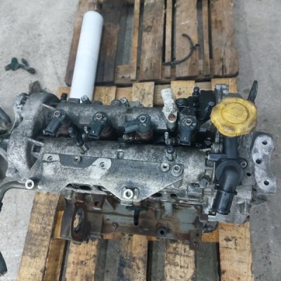 Двигатель Opel Corsa D 2014 A13DTC - изображение 1