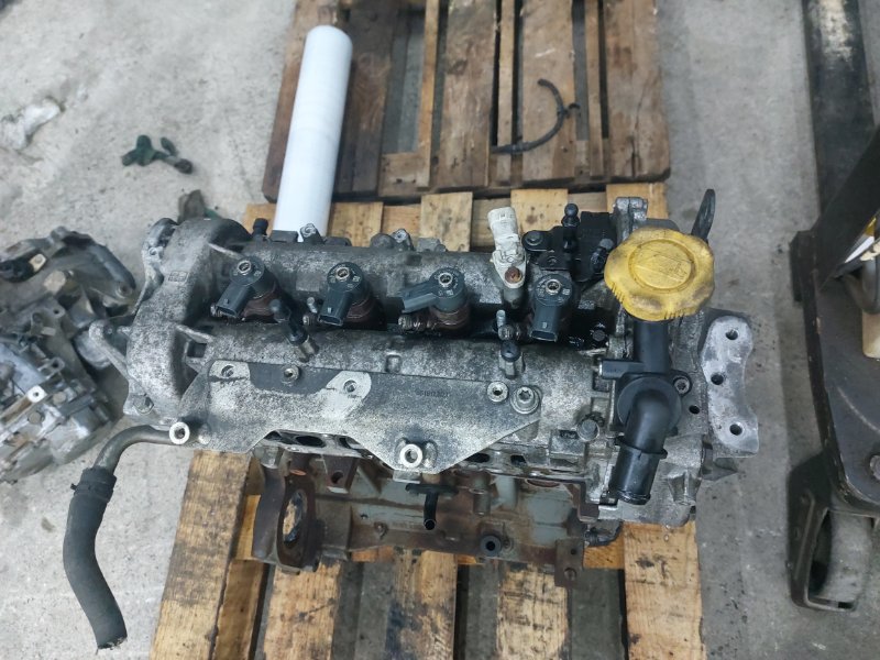 Двигатель Opel Corsa D 2014 A13DTC