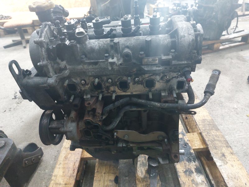 Двигатель Opel Corsa D 2014 A13DTC