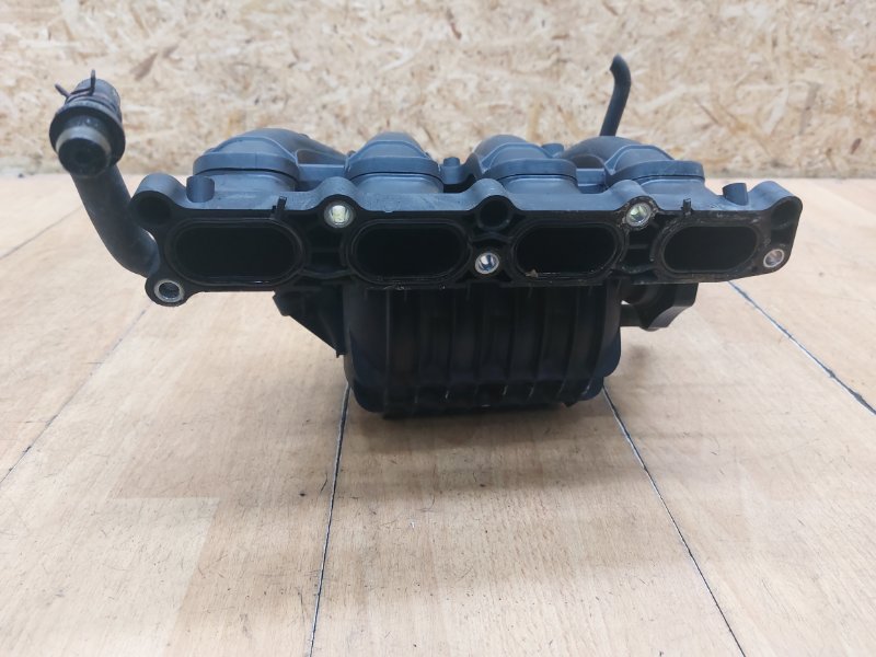 Коллектор впускной Opel Agila B 2009 K12B