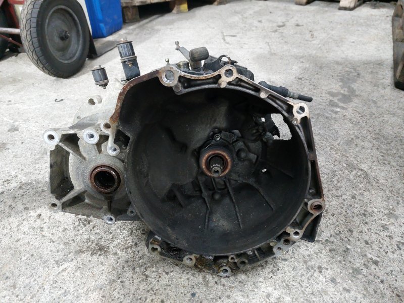МКПП Opel Vectra C 2004 Z32SE