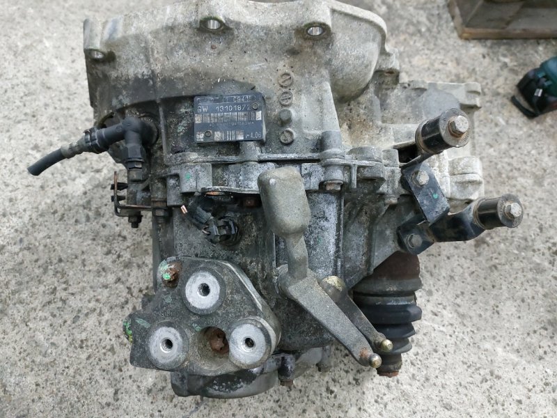 МКПП Opel Vectra C 2004 Z32SE