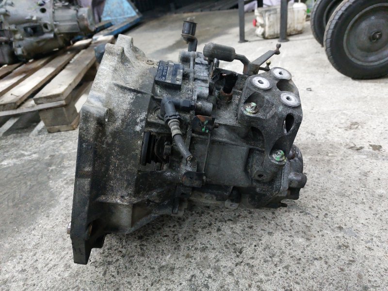 МКПП Opel Vectra C 2004 Z32SE