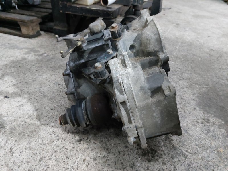 МКПП Opel Vectra C 2004 Z32SE