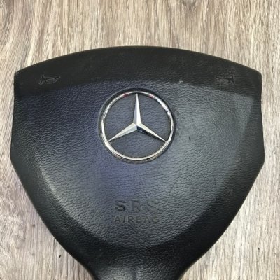 Аирбаг на руль Mercedes-Benz A-class 2006 W-169 - изображение 1