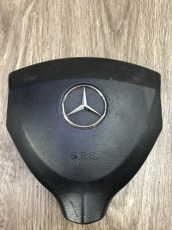 Аирбаг на руль Mercedes-Benz A-class 2006 W-169
