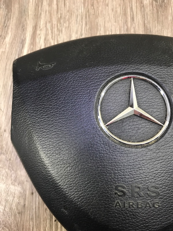 Аирбаг на руль Mercedes-Benz A-class 2006 W-169